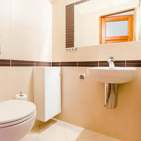 Fantasia Apartments Cracovia Exterior foto