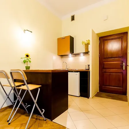 Fantasia Apartments Cracovia Exterior foto