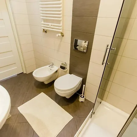Fantasia Apartments Cracovia Exterior foto