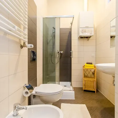 Fantasia Apartments Cracovia Exterior foto