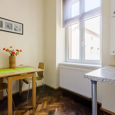 Fantasia Apartments Cracovia Exterior foto