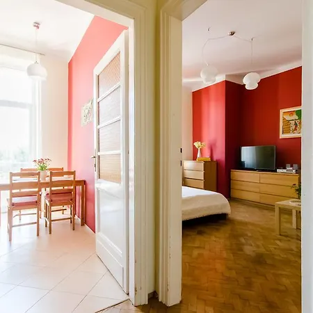 Fantasia Apartments Cracovia Exterior foto