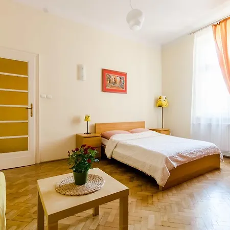 Fantasia Apartments Cracovia Exterior foto