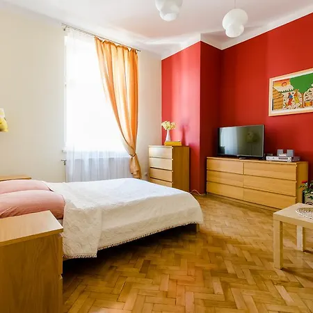 Fantasia Apartments Cracovia Exterior foto