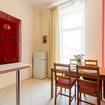 Fantasia Apartments Cracovia Exterior foto