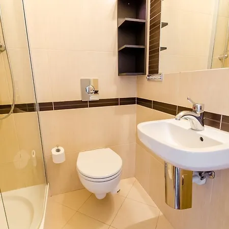 Fantasia Apartments Cracovia Exterior foto