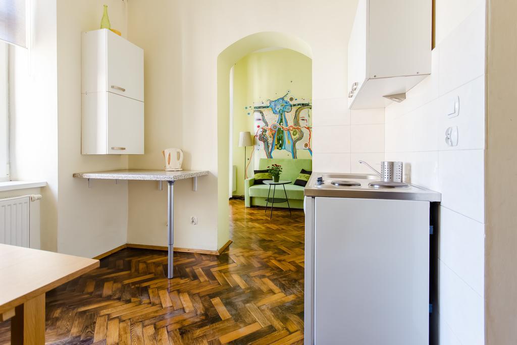 Appartamento Fantasia Cracovia