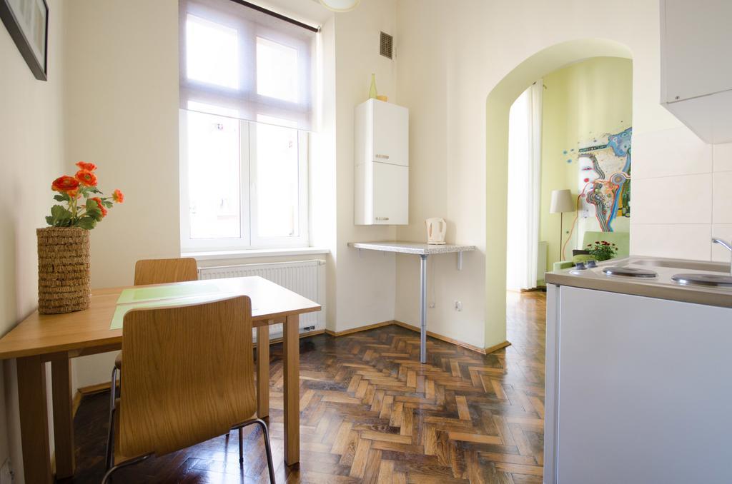 Fantasia Appartamento Cracovia